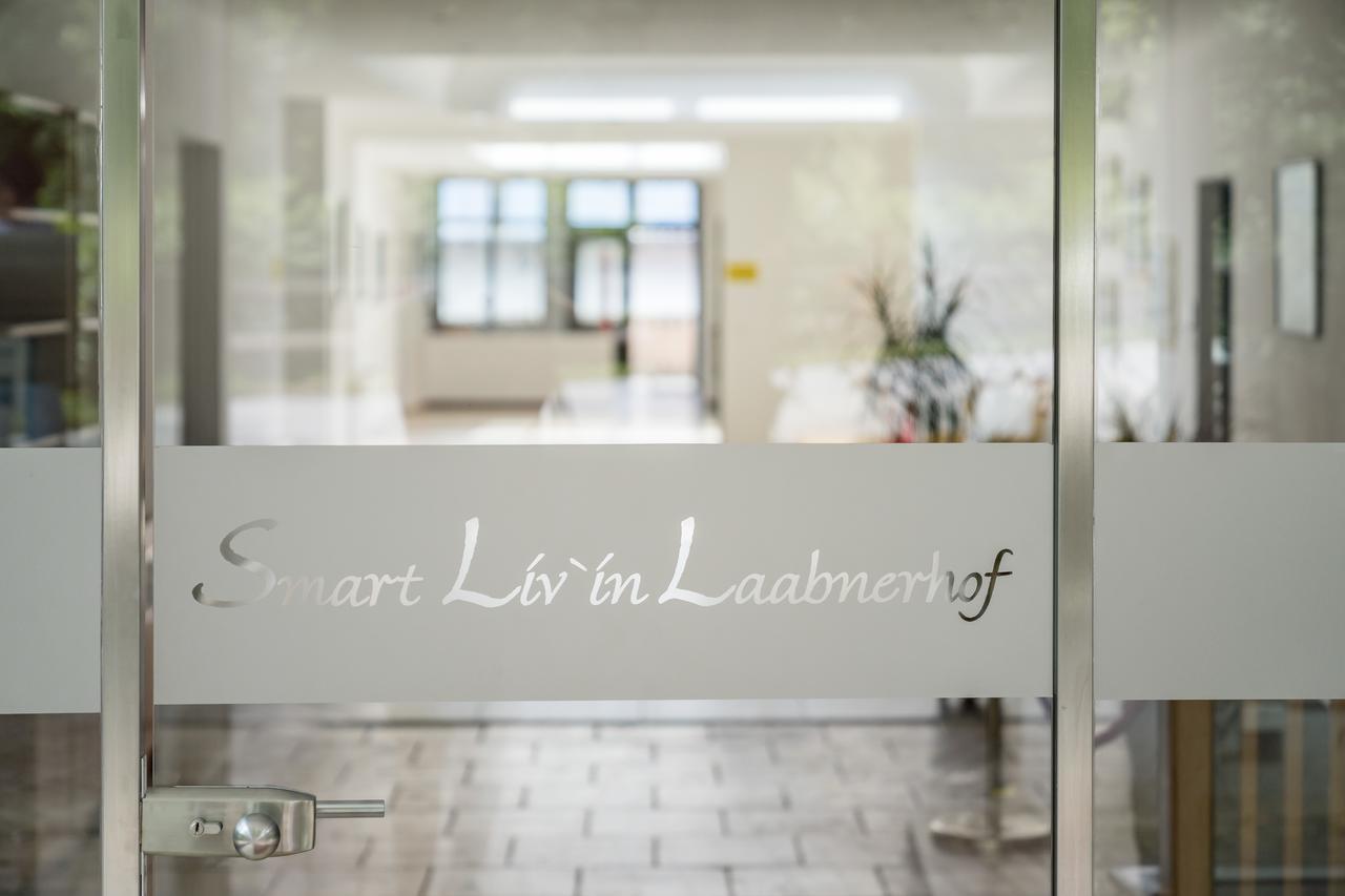 Smart Liv'In Laabnerhof Apartment Laaben Exterior photo